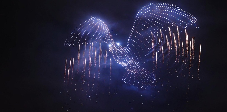 Lumasky Drone Show