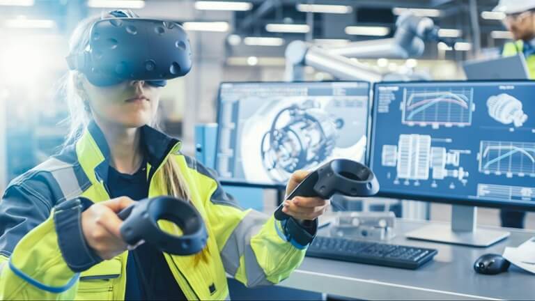 Role of Virtual Reality in Modern Manufacturing