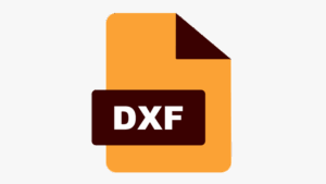 dxf file