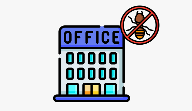 Termite Control in Office Buildings