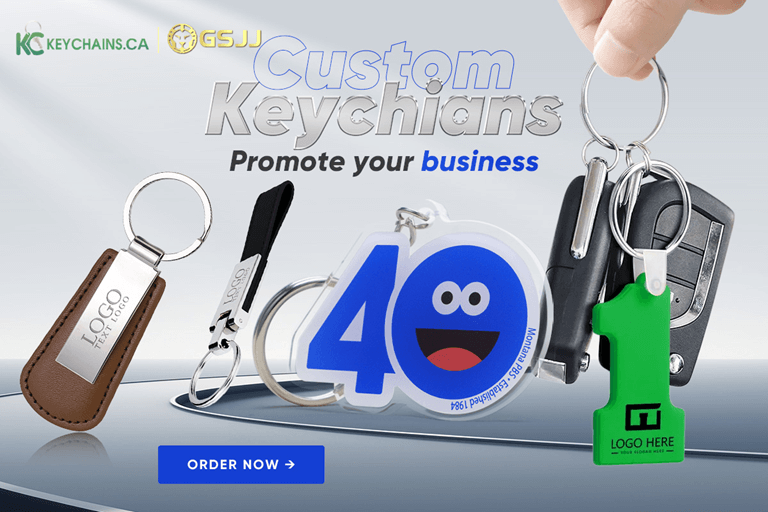 Custom Keychains