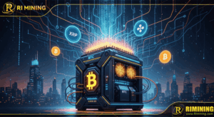 RI Mining's New Mining App