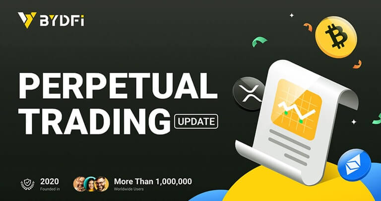 How to Start Perpetual Trading on BYDFi