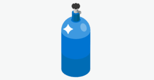 Smart Choice of N₂O Cylinders