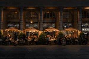 AI Event Planner That Tunes Demand, Pricing, And Menus In Real Time