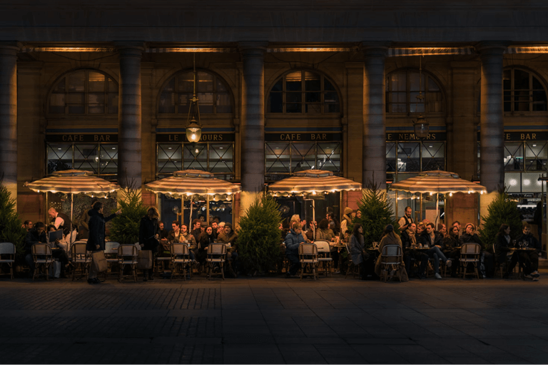 AI Event Planner That Tunes Demand, Pricing, And Menus In Real Time