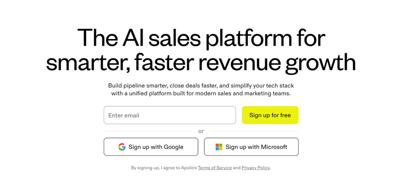 Apollo.io