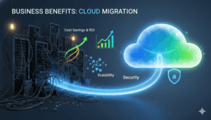 Business Benefits of Cloud Migration