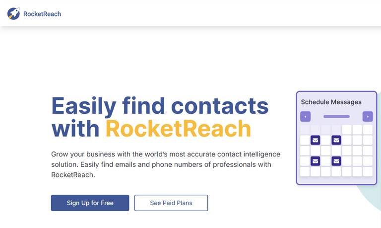 RocketReach