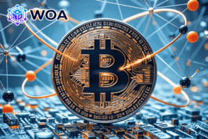 WOA Crypto Cloud Mining Service