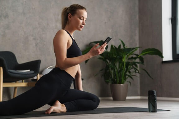 Wall Pilates for Strength and Alignment