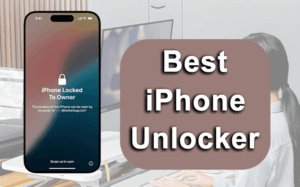 Best iPhone Unlocker Software to Unlock iPhone Without Password