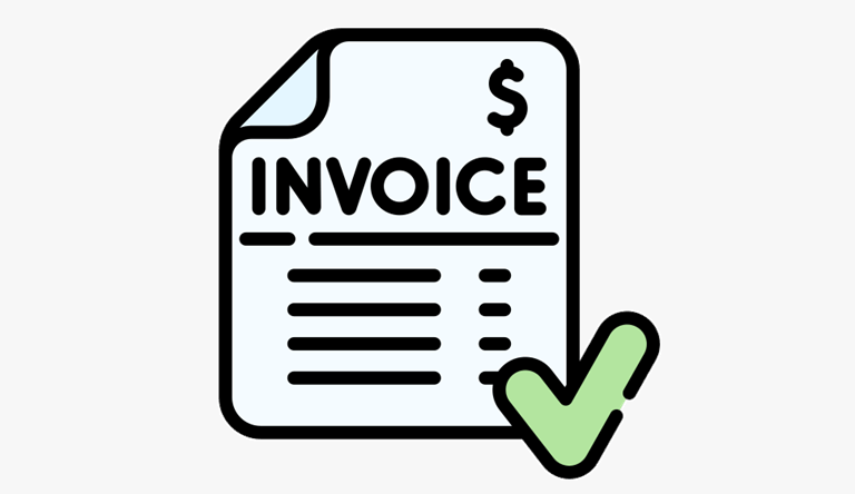 Different Types of Invoices