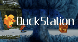 Emulating Nostalgia with Modern Power DuckStation