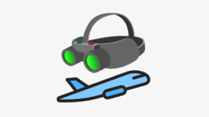 How NVG Training Creates Safer Night Pilots