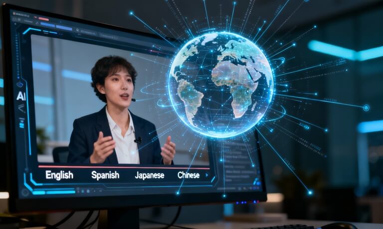 Video Dubbing Technology and AI Lip Sync