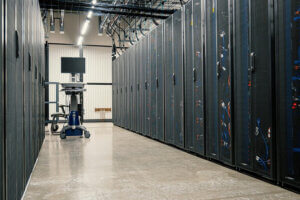 Energy-Hogging Data Centers