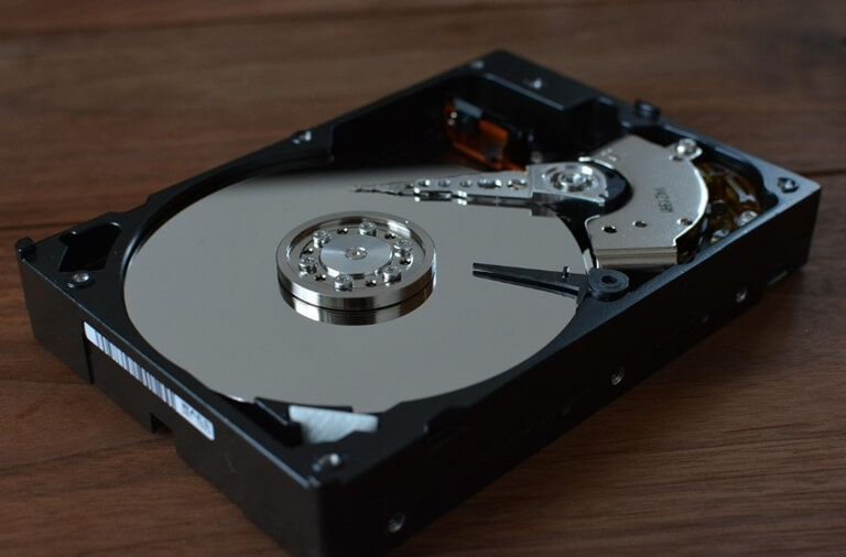 Hard-Disk Drive