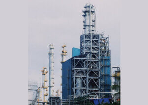 blue hydrogen production