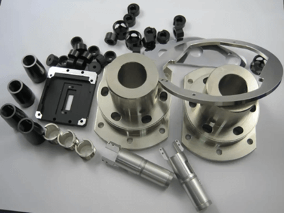 Automation in CNC Machining