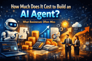 How Much Does It Cost to Build an AI Agent