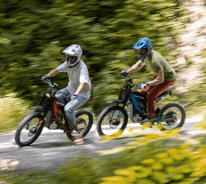 How to Install and Use GPS Positioning on High-Performance E-Bikes