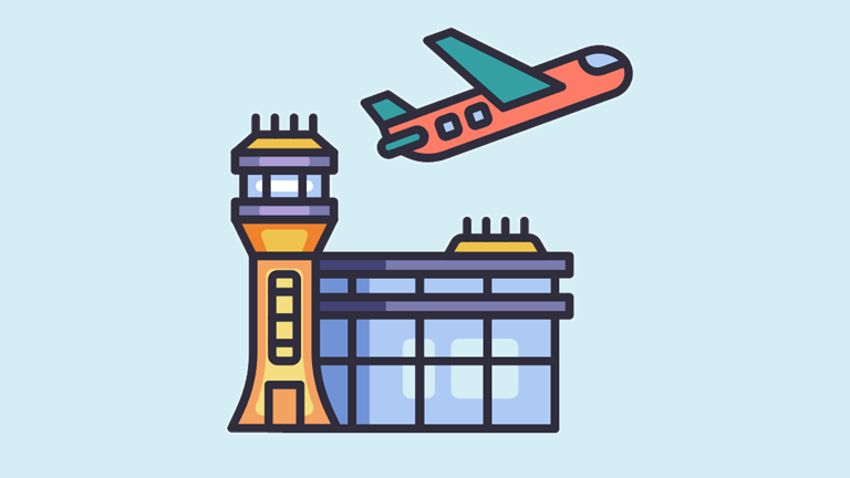 Meet & Greet service personal support at the airport for comfortable travel