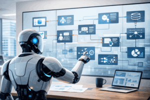 How AI Agents Are Redefining Enterprise Workflows