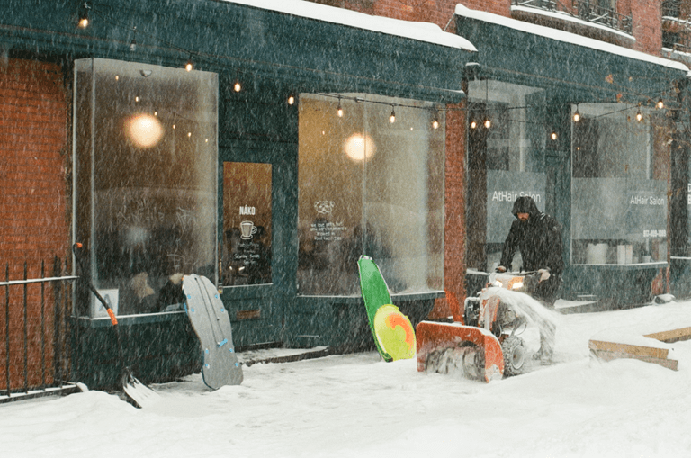 How Massachusetts Winters Impact Small Business Property Insurance