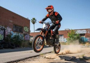 How Much Power Do You Really Need for Off-Road Riding