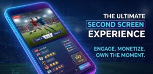 How to Use a Sports App as Second Screen