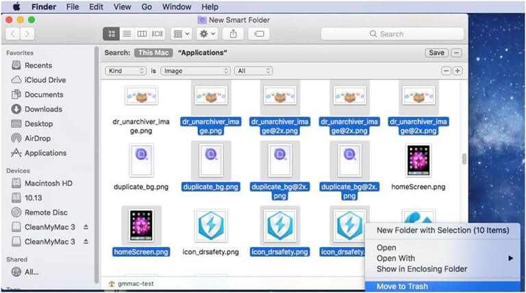Once you confirm a duplicate, select only that photo and press Delete