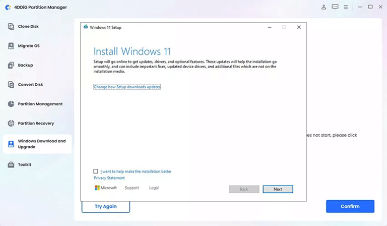 The tool will now bypass windows 11 CPU requirements