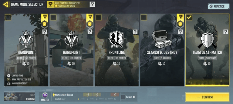 Three New Multiplayer Modes Worth Playing