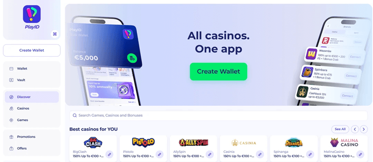 Unified gaming access – new entertainment ecosystem