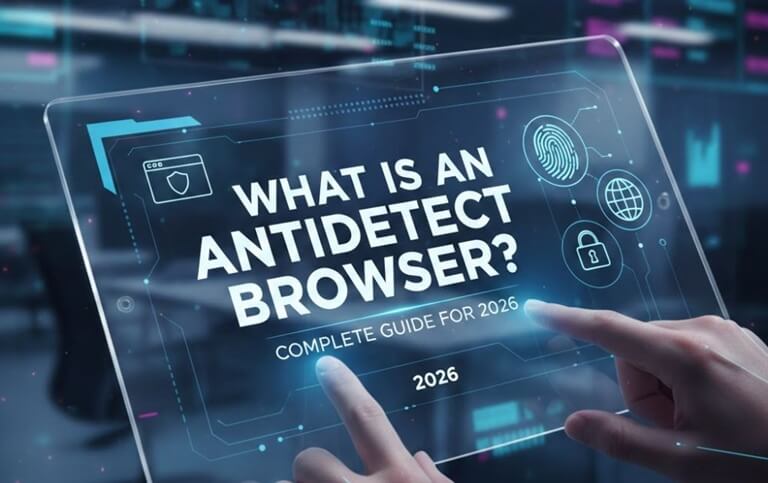 What is an Antidetect Browser? A Complete Guide