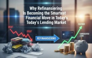 Why Refinansiering Is Becoming the Smartest Financial Move in Today’sLending Market