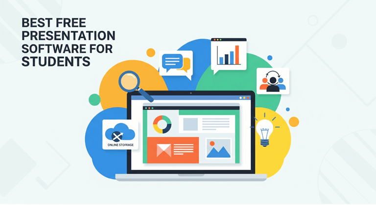 Best Free Presentation Software for Students