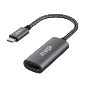 Choosing the Right USB-C to HDMI Adapter and iPhone Charger