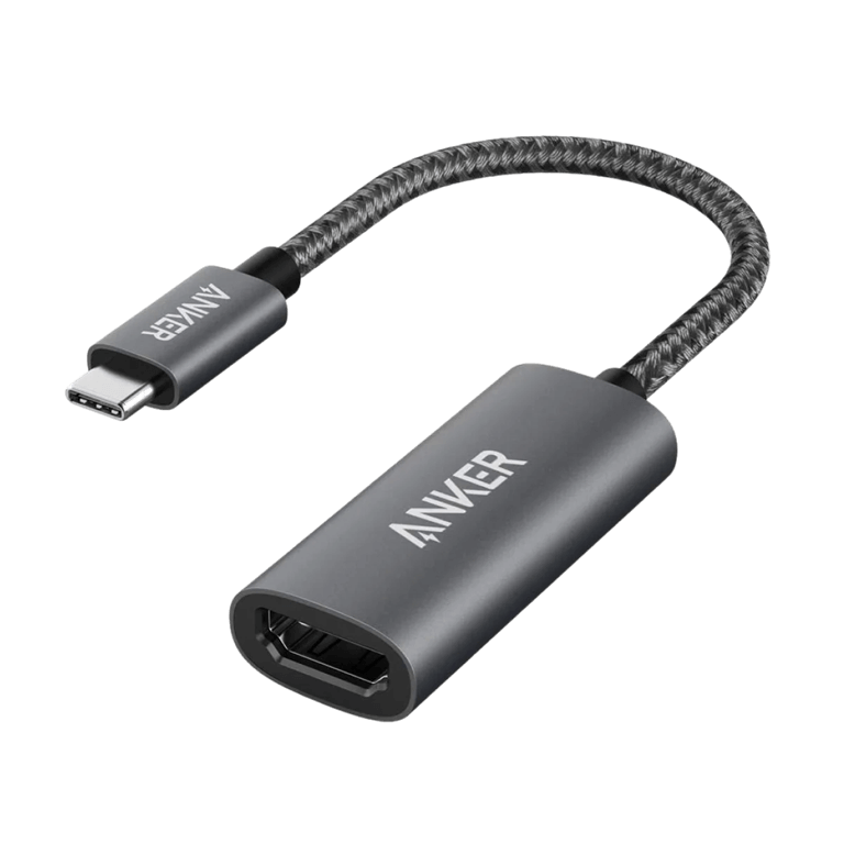 Choosing the Right USB-C to HDMI Adapter and iPhone Charger