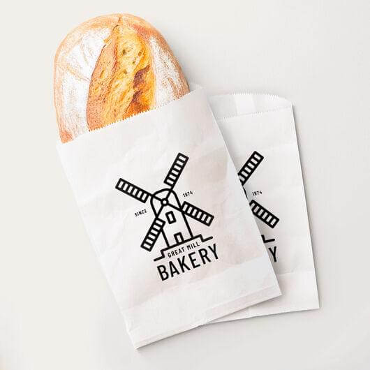 Custom Bread Bags