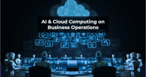 How AI and Cloud Analytics Are Transforming Business Decisions