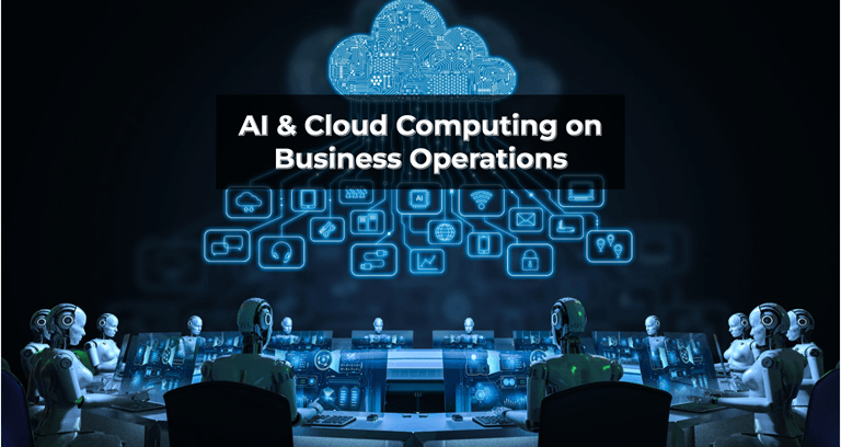 How AI and Cloud Analytics Are Transforming Business Decisions