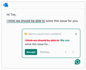 How Grammarly Makes Writing Easier and More Confident