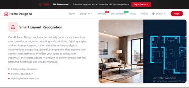 How Home-Design.AI Makes Room Makeovers Effortless