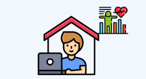 How Remote Work Is Affecting Physical Health of Tech Professionals