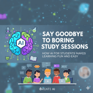 Say Goodbye to Boring Study Sessions