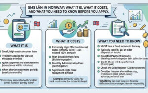 Sms lån in norway