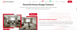 Explore Home-Design.ai & Room Design AI for Stunning Room Transformations