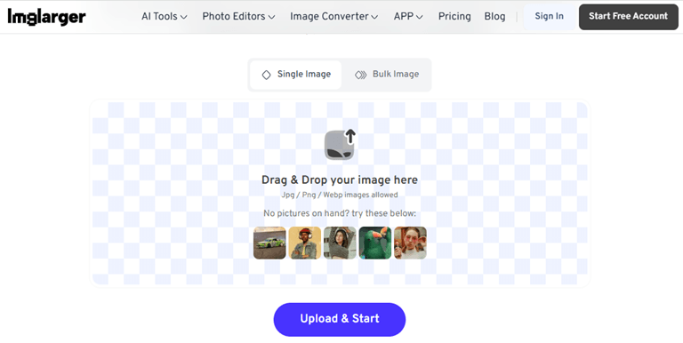 What an AI Thumbnail Enhancer Actually Does